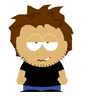 Dave South Park figure.