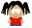 Mrs Dave South Park figure.