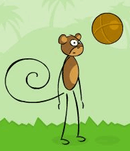 Monkey Kick Off! Monkey Kick Off!